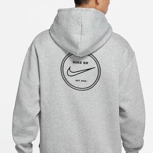 Nike SB Rare Vintage 2002 Hoodie Like New Size XXL Signature Embroidered